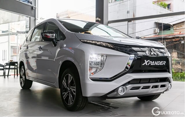 Giá xe Mitsubishi Xpander 2021 thay đổi chóng mặt Tổng lăn bánh tháng 10   YouTube