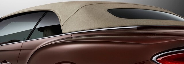 mui trần-Bentley-Continental-GT-mui trần