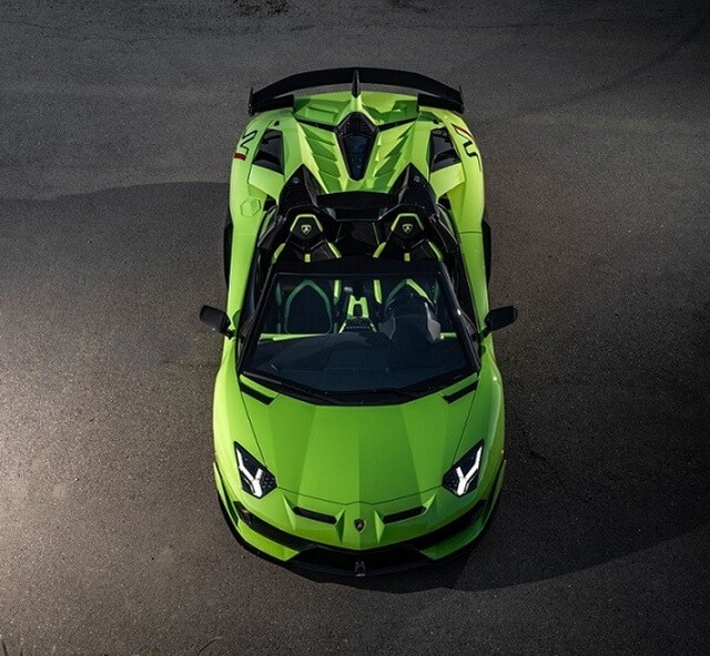 hood-lam Lamborghini-aventador-svj-roadster