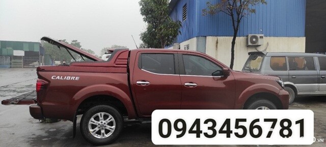 nap-thung-thap-xe-ban-tai-isuzu-dmax
