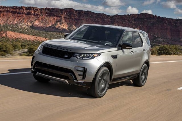Land Rover Discovery 4 Price Images Mileage Reviews Specs