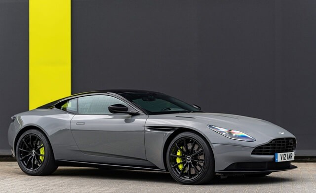 Chi Tiết Aston Martin Db11 Kèm Giá Bán (09/2023)