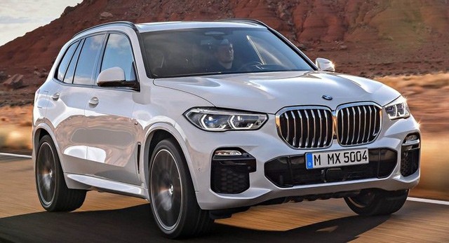  BMW X5 2023: precio móvil, ofertas (07/2023)