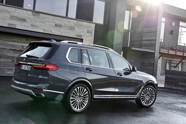 Việt Dũng Auto bán xe BMW X7 xDrive40i 2019 giá 6 Tỷ 199 Triệu