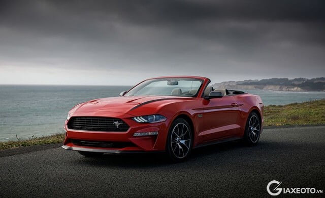 Chi tiết Ford Mustang kèm giá bán 042023