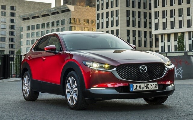  Mazda CX-30 2023: precio móvil, incentivos (07/2023)