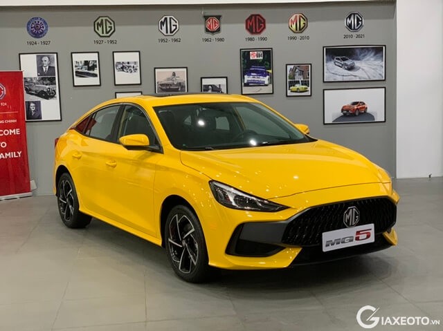 ngoai-that-xe-mg5-2023-mau-vang