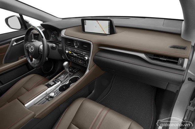 noi-that-khoang-lai-xe-lexus-rx450h