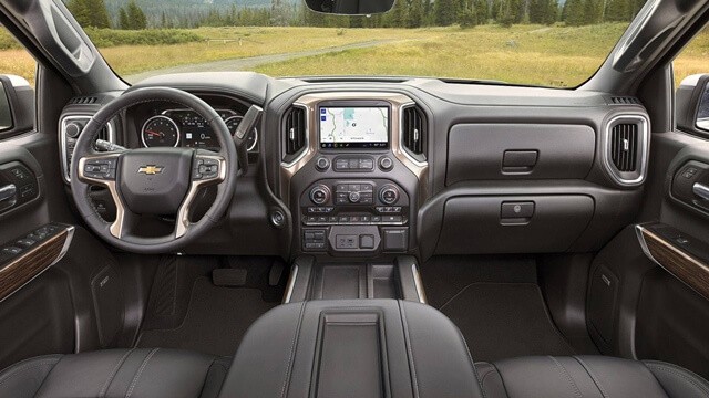 noi-that-xe-Chevrolet-Silverado