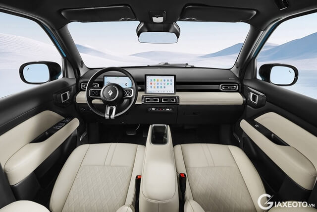 noi-that-xe-baojun-yep-plus