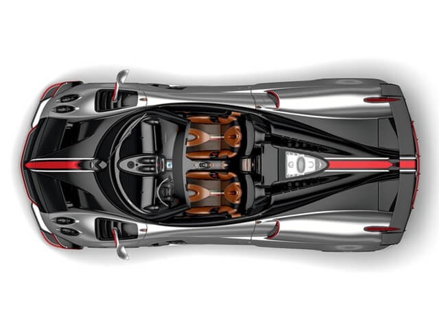 nội thất siêu xe