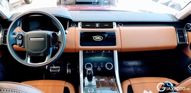 Range Rover Sport 2024: thông số, giá lăn bánh (01/2024)