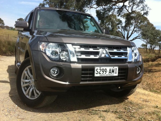 pajero