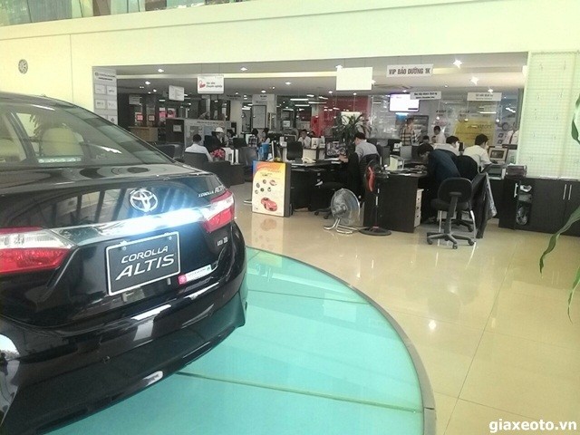 Toyota Hà Đông  Trung tâm xe đã qua sử dụng Bán xe mới giá rẻ