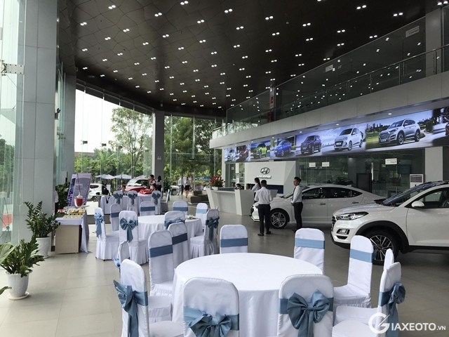 Đại lý Hyundai Lào Cai