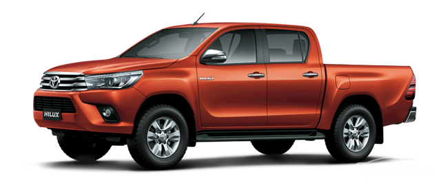 Đánh giá xe Toyota Hilux 2017