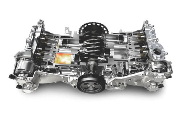 subaru-boxer-engine