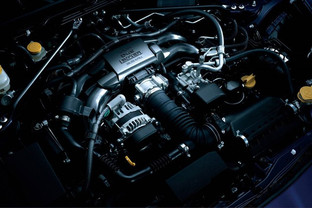 subaru-boxer-fa-engine