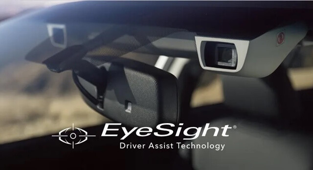 subaru-eyesight-driver-assist-technology