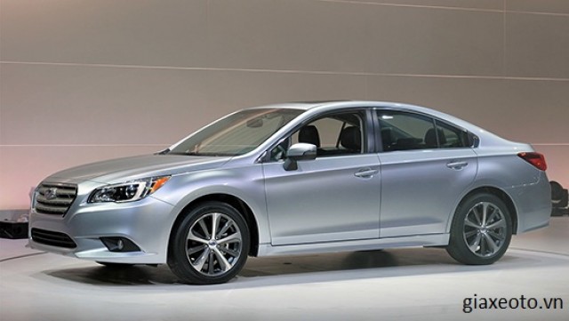 Bảng giá xe ô tô Subaru tháng 52021 ưu đãi đến 159 triệu đồng