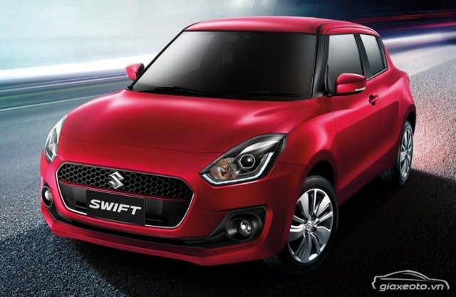 Bán xe ô tô Suzuki Swift GLX 12 AT 2022 giá 549 Triệu  3921449