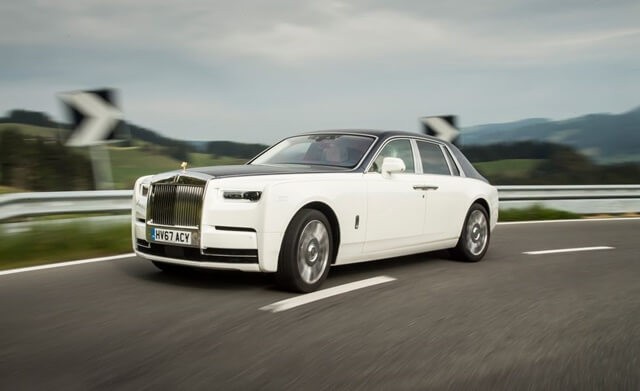 Rolls Royce Phantom EWB super luxury car Why it costs as much as a  helicopter