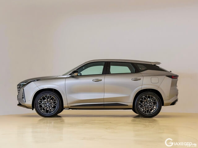 SUV Plug-in Hybrid Changan Uni-Z ra mắt