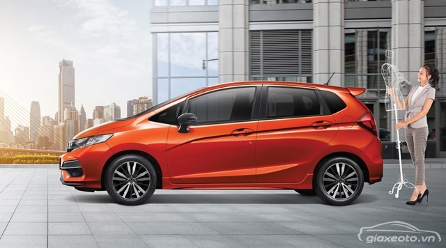 Giá xe Honda Jazz 2023 Giá lăn bánh và Ưu đãi mới nhất tháng 082023