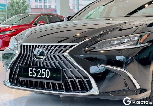 thiet-ke-dau-xe-lexus-es250-2024