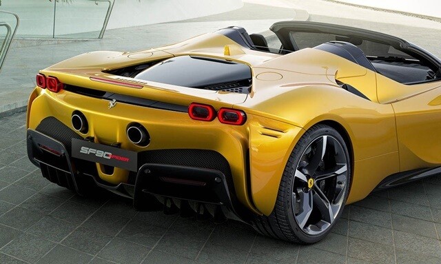 thiet-ke-duoi-xe-ferrari-sf90-spider