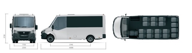 Купить Газель Некст В Краснодарском Пассажирскую