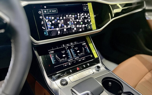 tien-nghi-xe-audi-a6-2025