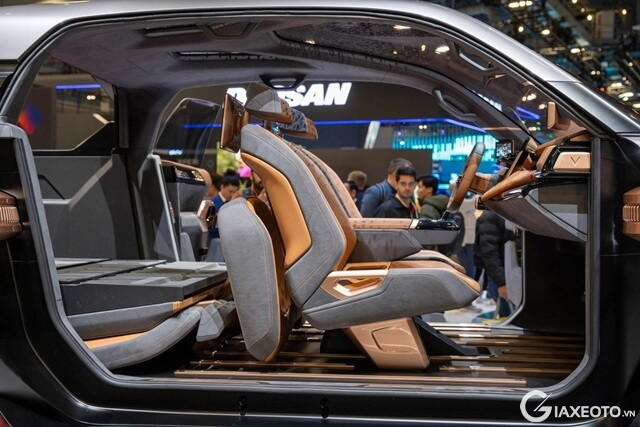 tien-nghi-xe-ban-tai-vinfast-vf-wild