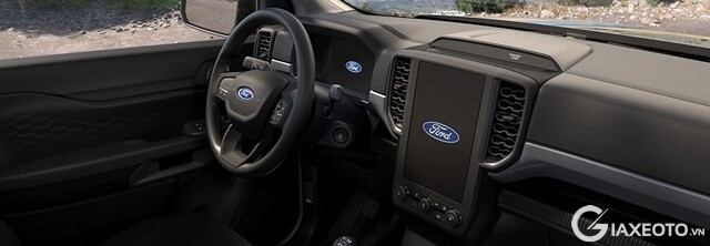 tien-nghi-xe-ford-ranger-xl