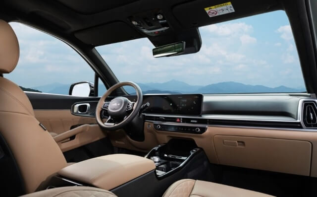 tien-nghi-xe-kia-sorento-2025-facelift