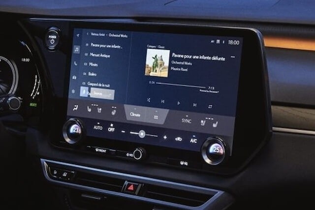 tien-nghi-xe-lexus-rx350h