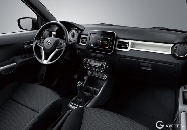 tien-nghi-xe-suzuki-ignis