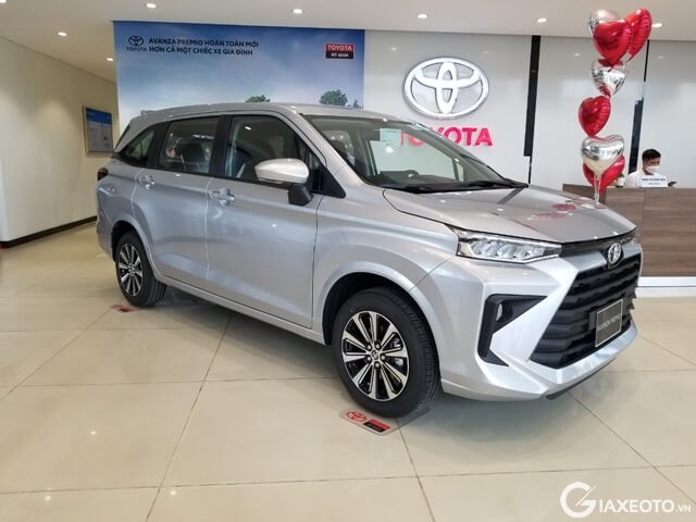 2022 avanza Toyota Avanza