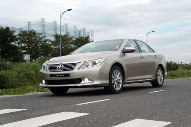 camry 2013