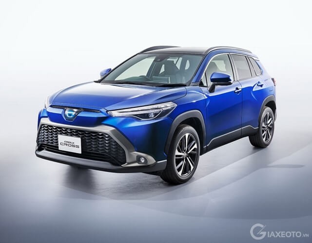 Chi Tiết Xe Toyota Cross 18V 2023 Giao Ngay Thông Số Kỹ Thuật Giá Bán