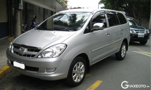 Bán xe ô tô Toyota Innova G đời 2009 giá rẻ chính hãng