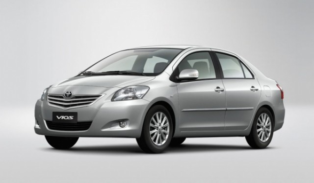 Đánh giá xe Toyota Vios cũ bản E đời 2008 2023