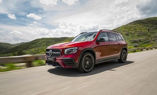 kha nang van hanh mercedes benz glb 250