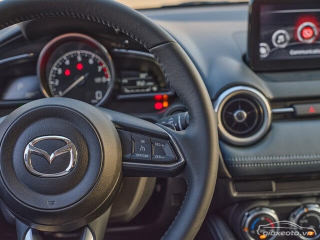 Mazda 2 Màu Đen Sieutoc