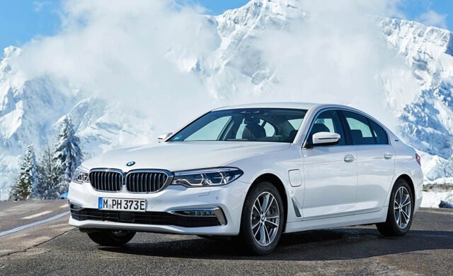 Tìm hiểu về Động cơ Hybrid trên dòng xe BMW