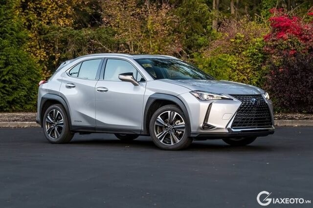 Chi Tiết Lexus Ux250H 2022 Kèm Giá Bán (06/2023)