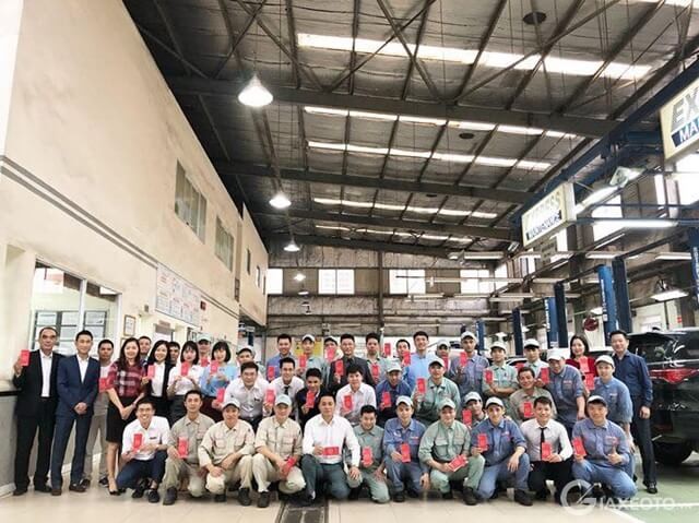 xuong-dich-vu-toyota-giai-phong