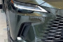 Đèn pha thích ứng Bladescan trên xe Lexus