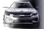 Kia bội thu với lưới tản nhiệt mũi hổ Tiger Nose