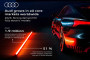 Năm 2023: Audi là hãng xe sang lớn thứ 3 thế giới